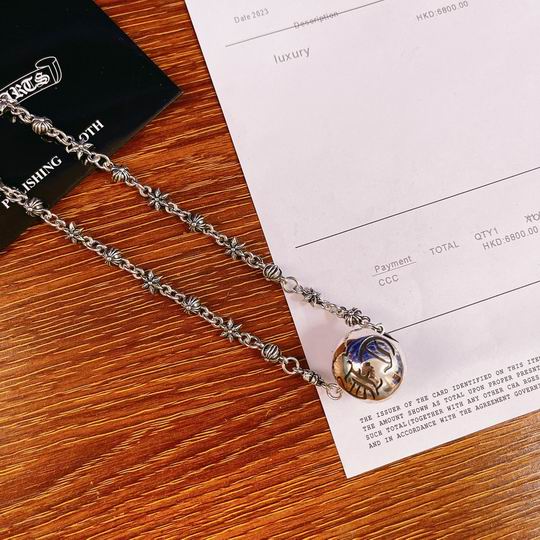 Chrome Hearts necklace 12lyh43